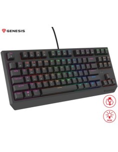 Tipkovnica Genesis Thor 230 TKL