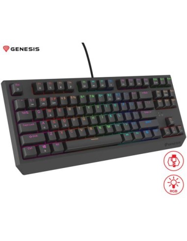 Tipkovnica Genesis Thor 230 TKL