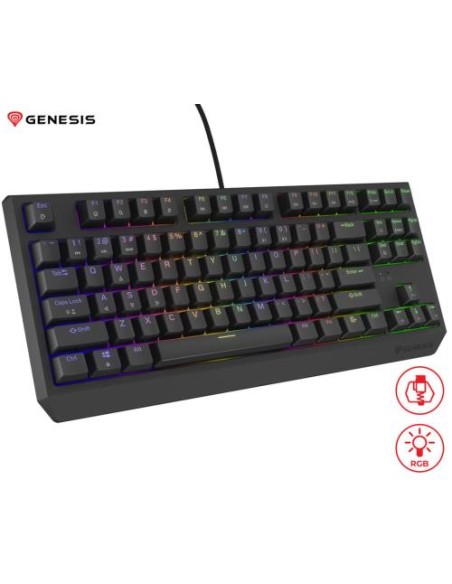 Tipkovnica Genesis Thor 230 TKL (THOR230-TKL-B-3271)