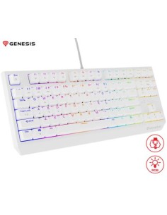 Tipkovnica Genesis Thor 230 TKL (THOR230-TKL-W-3288)