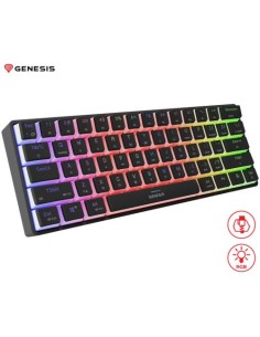 Tipkovnica Genesis Thor 660 G2 (THOR660-G2-B-4889)