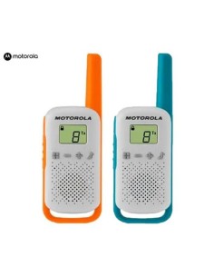 Walkie Talkie Motorola T42 (TLKR-T42-GO-LIVE), 2-pack