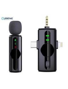 Mikrofon Platinet PLMM11