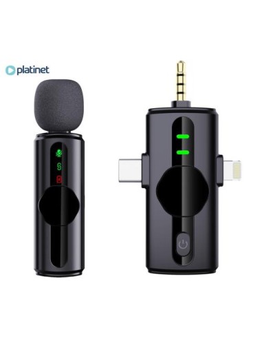 Mikrofon Platinet PLMM11