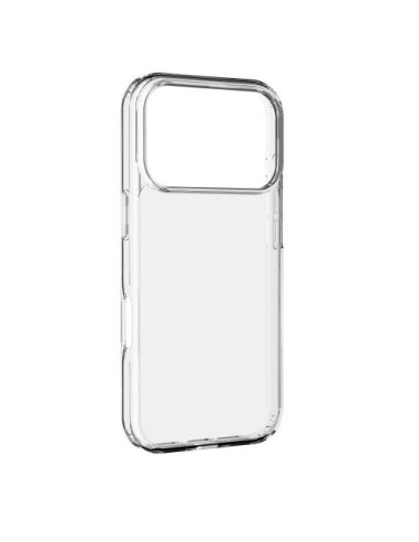 Etui za telefon CellularLine Clear Strong (CLEARDUOIPH17PROT) za iPhone 17 Pro