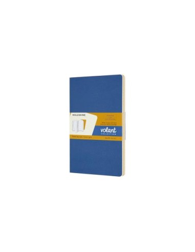 Rokovnik Moleskine Volant Journals, Large, črtni, mehke platnice