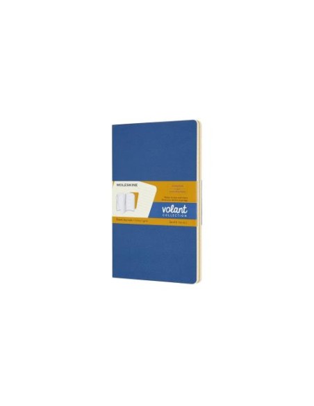 Rokovnik Moleskine Volant Journals, Large, črtni, mehke platnice