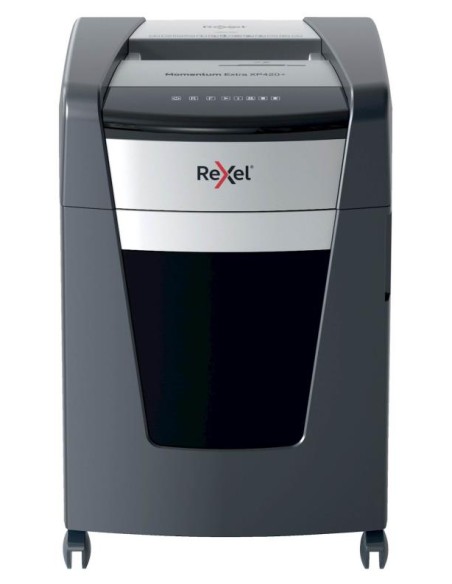 Uničevalec dokumentov Rexel Momentum Extra XP420+ (R-2021421XEU)