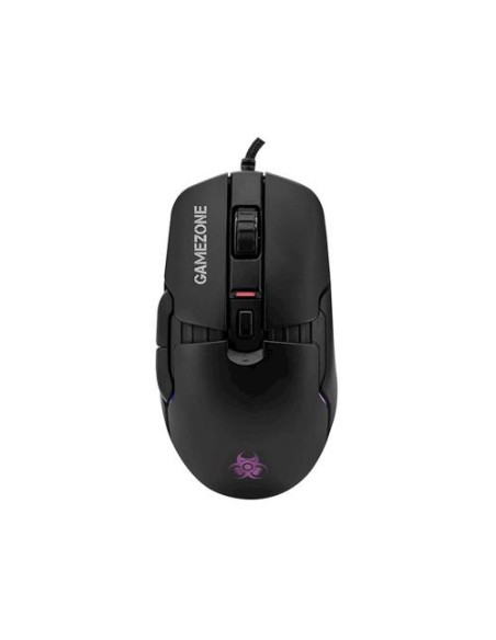 Miška Tracer Gamezone Master RGB