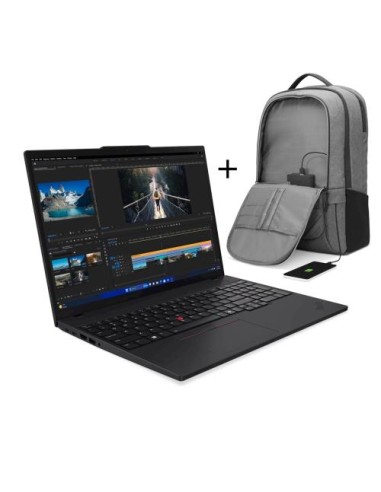 Prenosnik Lenovo ThinkPad T16 G3 + Business Casual Backpack (21MNS04M00_B01)