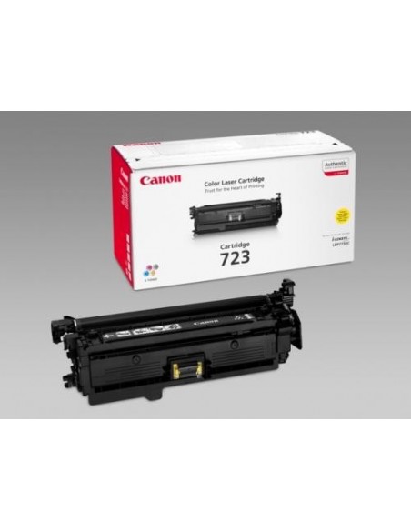 Canon toner CRG-723Y Yellow za MF7750Cdn (8.500 str.)