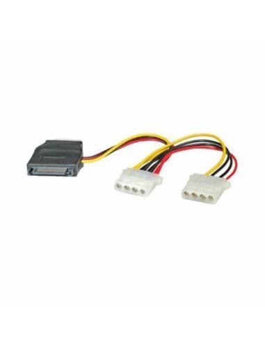 Adapter za napajanje SATA-3xMolex