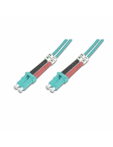 Optični kabel LC-LC MM 1m, Delock DK-2533-01/3