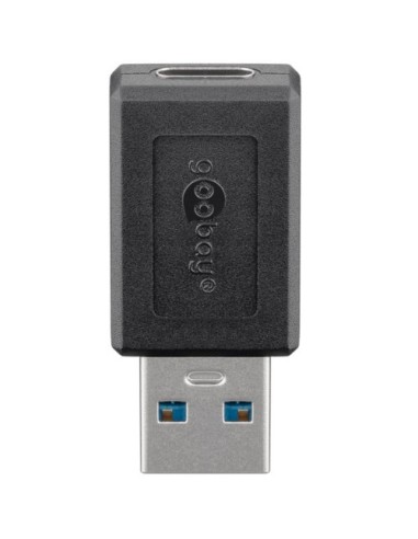 Adapter USB na USB-C, Goobay 45400