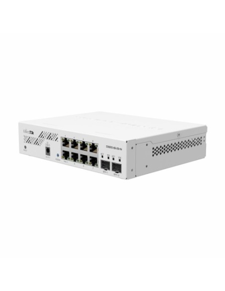 Switch Mikrotik CSS610-8G-2S+IN