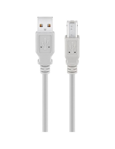 Kabel USB A-B 1.8m 50953