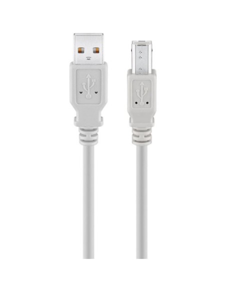 Kabel USB A-B 1.8m 50953