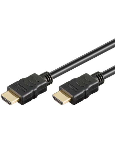 Kabel HDMI z LAN 3m, Goobay 38518/61160