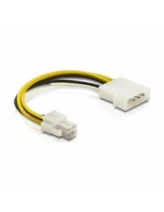 Adapter napajalni 4pin-?5,25" Molex, Delock 82391