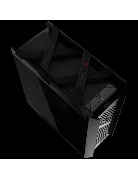 Ohišje Asus ROG Strix Helios II GX601S Black Edition EATX (90DC00W0-B39000)