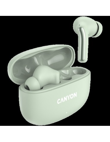 Slušalke Canyon OnGo 9 Green (CNS-TWS9G)