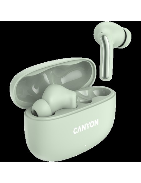 Slušalke Canyon OnGo 9 Green (CNS-TWS9G)