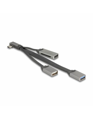 Hub USB-C Delock 64303