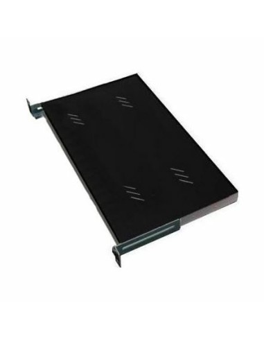 Komunikacijska omara - polica 1U Triton RAB-UP-250-A4, črna, 15kg