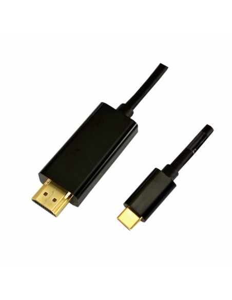 Kabel USB-C na HDMI 4K 60Hz, 2m, Value 11.99.5841-10