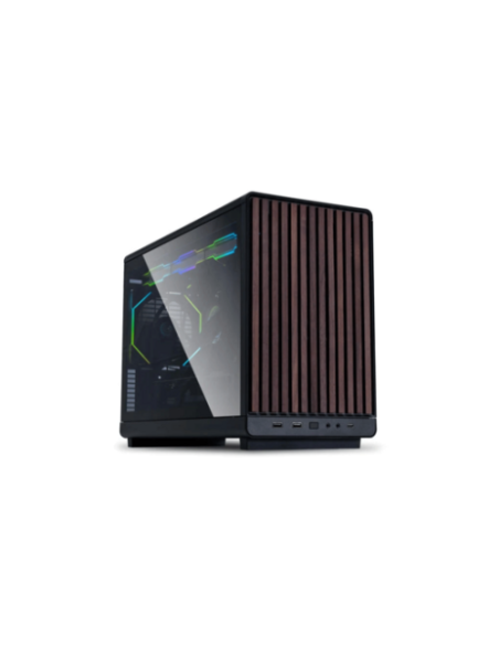 Ohišje Lian Li DAN Cases A3 Wood (A3X-WDG)