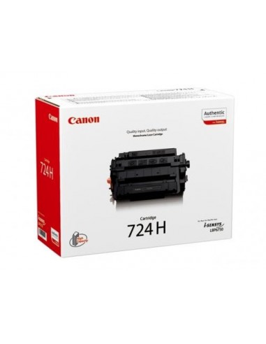 Canon toner CRG-724H za LBP-6750 (12.500 str.)