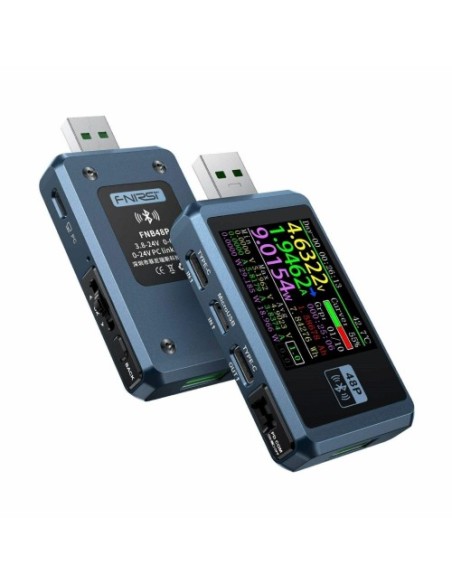 USB tester Fnirsi FNB48P