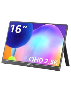 Monitor Arzopa 16.0"/41cm Z1RC, prenosni, 2560x1600