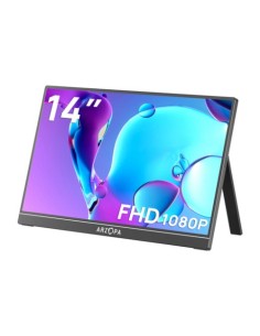 Monitor Arzopa 14.0"/35cm A1S, prenosni, 1920x1080