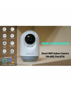 TELLUR WIFI notranja kamera, ULTRA-HD