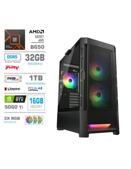 PC PCX Exton (PCX-GS7X-617419)