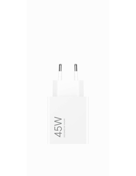 USB polnilec Xiaomi 45W Turbo Charging Power Adapter (64004), USB-A
