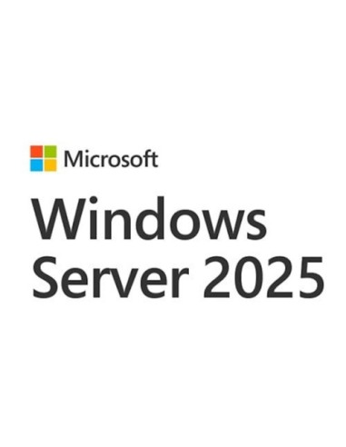 MS Windows Server 2025/2022 5 User licenc 634-CVFH, Dell