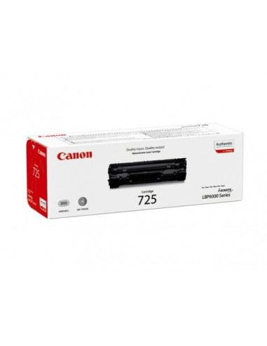 Canon toner CRG-725 za LBP-6000 (1.600 str.)