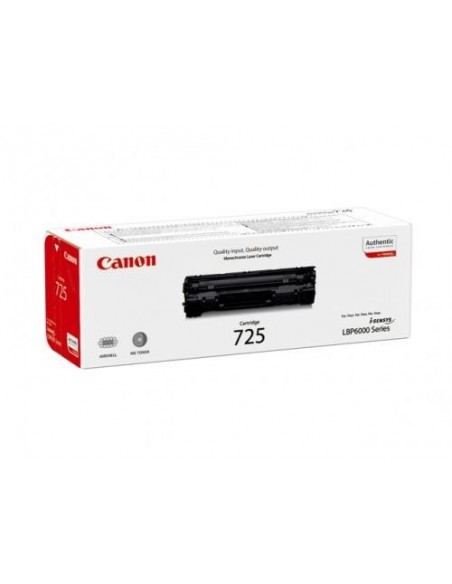 Canon toner CRG-725 za LBP-6000 (1.600 str.)
