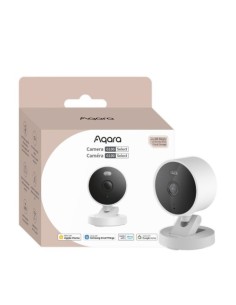 Nadzorna kamera Aqara Camera G100 Indoor/Outdoor, bela (CH-C08D-W)