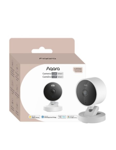 Nadzorna kamera Aqara Camera G100 Indoor/Outdoor, bela (CH-C08D-W)