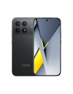 Telefon POCO F8 Pro (MZB0M3XEU), 12/512GB, črn