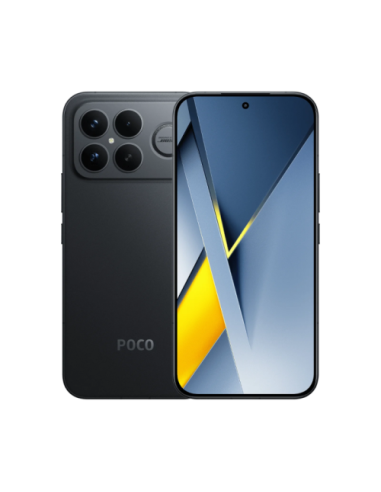 Telefon POCO F8 Ultra (MZB0M3REU), 12/256GB, črn