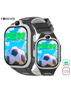 Pametna ura Forever Boost KW-530 (KW-530-BLACK)