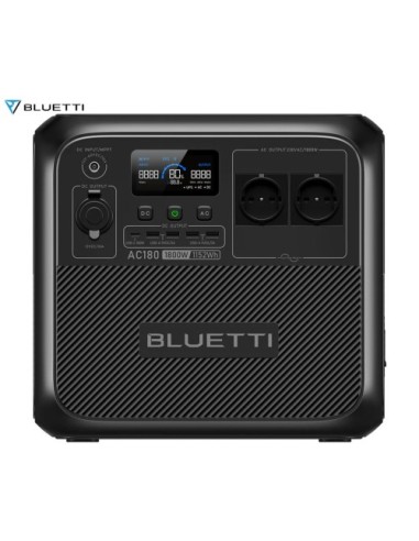 Baterija BLUETTI AC180 (AC180-EU-GY-BL-010)