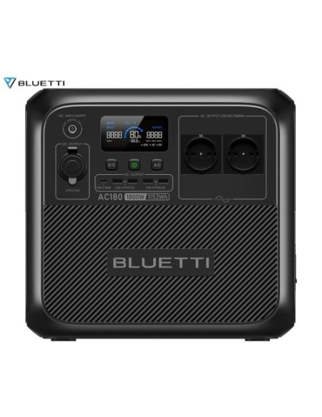 Baterija BLUETTI AC180 (AC180-EU-GY-BL-010)