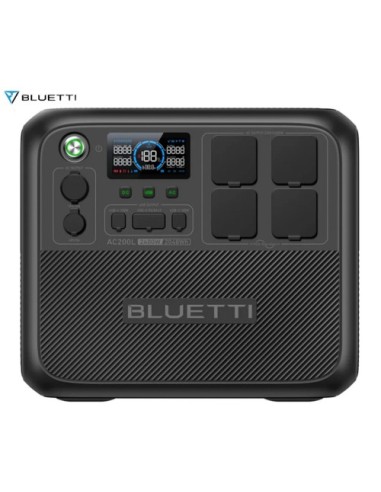 Baterija BLUETTI AC200L (AC200L-EU-GY-BL-010)