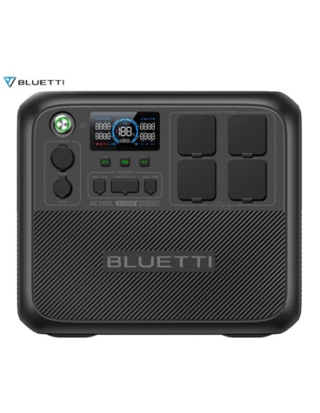 Baterija BLUETTI AC200L (AC200L-EU-GY-BL-010)