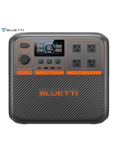 Baterija BLUETTI Premium 200 V2 (PR200V2-EU-GY-BL-010)